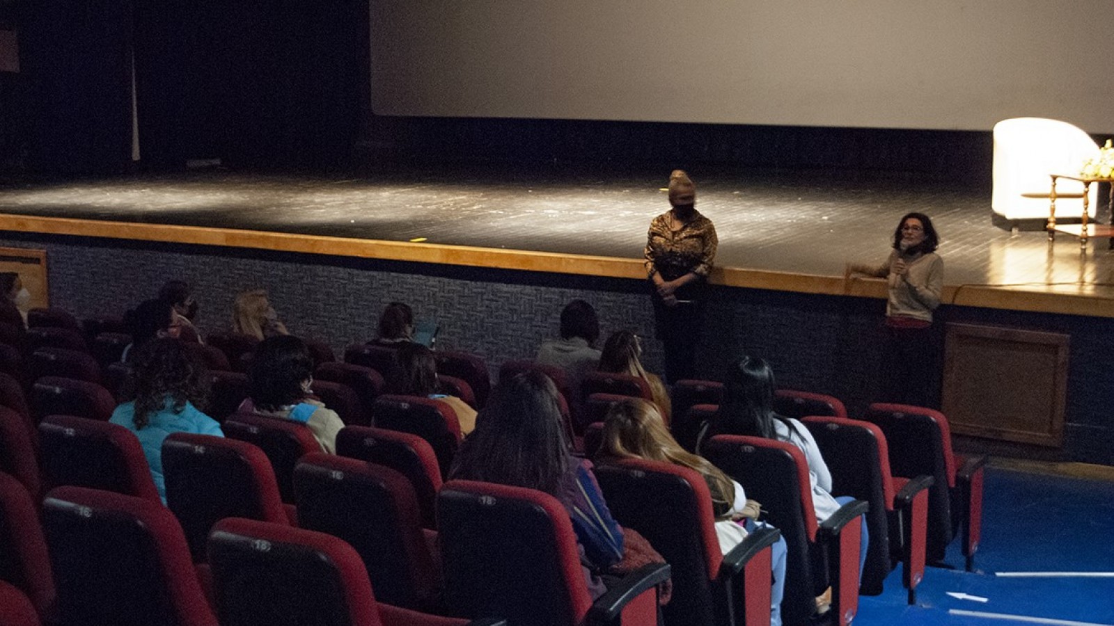 Caleta Olivia: se desarrolló el primer conversatorio sobre Niñez y Adolescencias Trans
